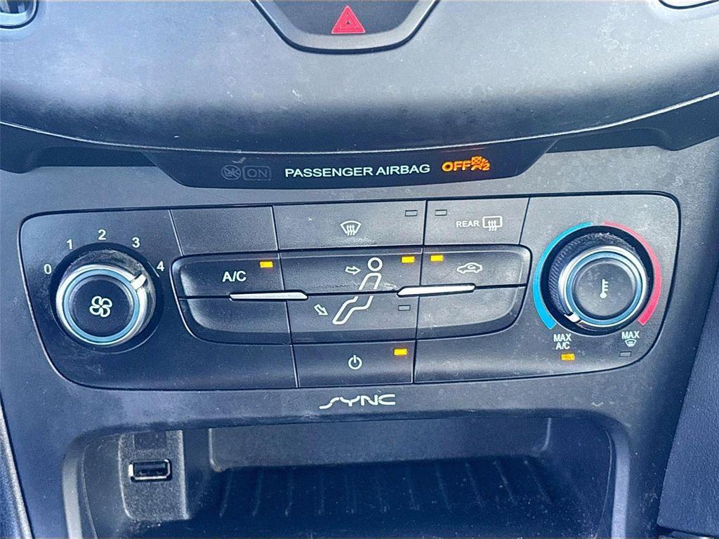 used 2016 Ford Focus car, priced at $8,997