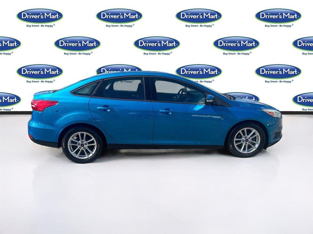 used 2016 Ford Focus car, priced at $8,997