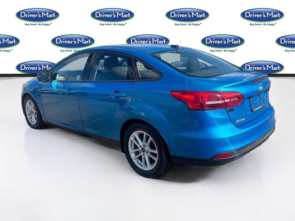 used 2016 Ford Focus car, priced at $8,997