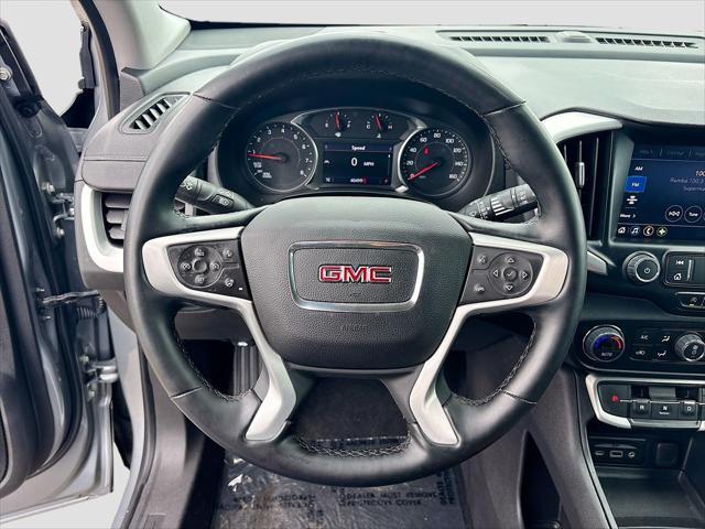 used 2023 GMC Terrain car, priced at $20,997