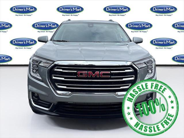 used 2023 GMC Terrain car, priced at $20,997