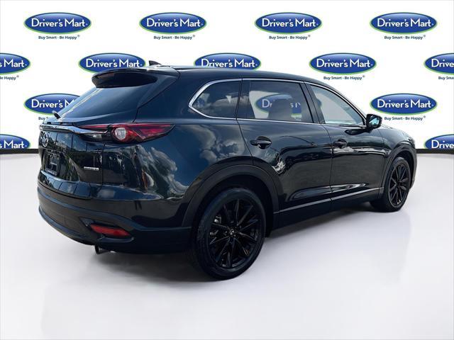 used 2023 Mazda CX-9 car, priced at $25,597