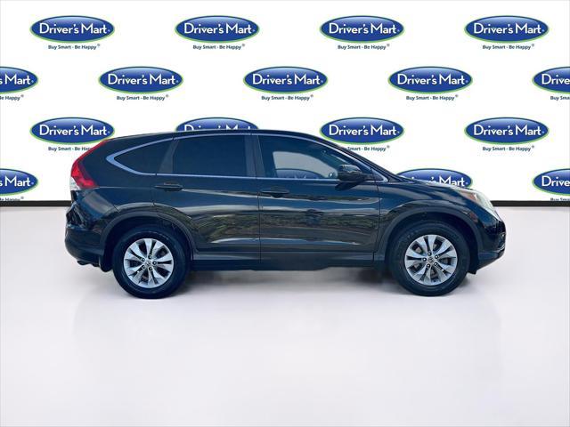 used 2014 Honda CR-V car, priced at $11,995