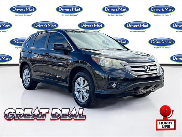 used 2014 Honda CR-V car, priced at $11,995