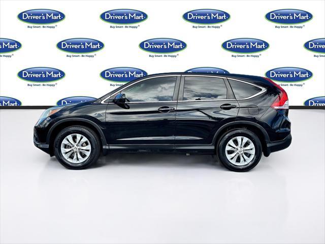 used 2014 Honda CR-V car, priced at $11,995