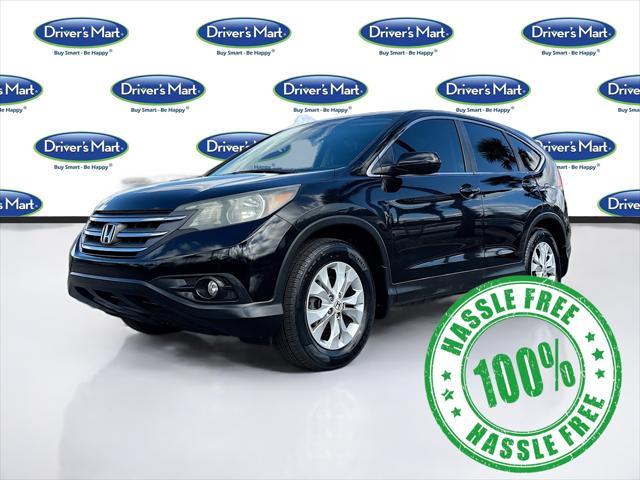 used 2014 Honda CR-V car, priced at $11,995