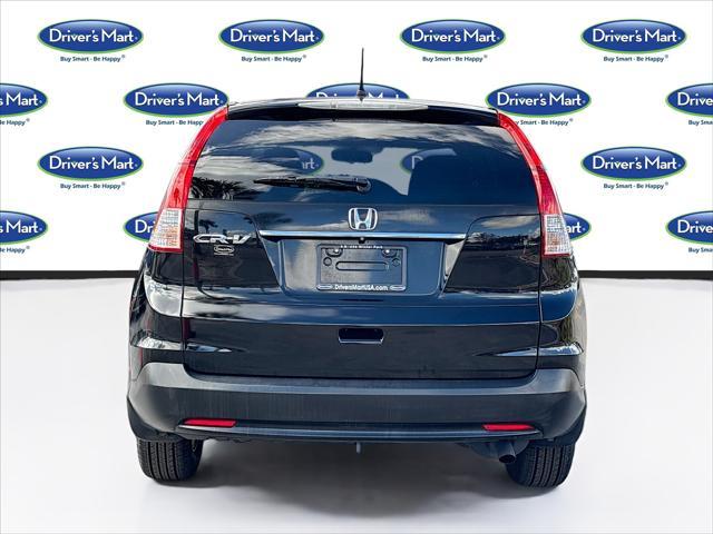 used 2014 Honda CR-V car, priced at $11,995