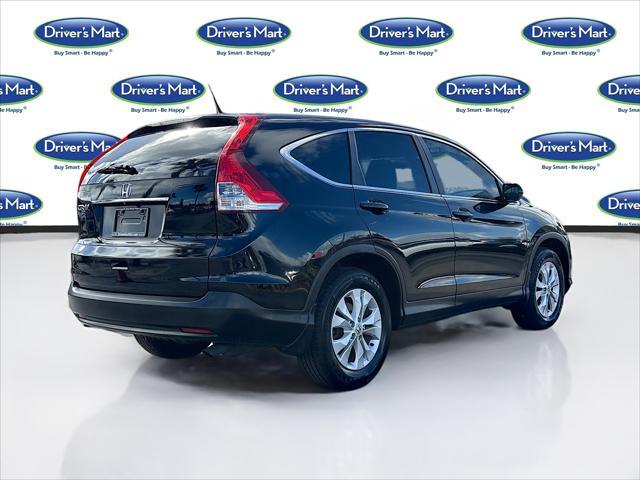 used 2014 Honda CR-V car, priced at $11,995