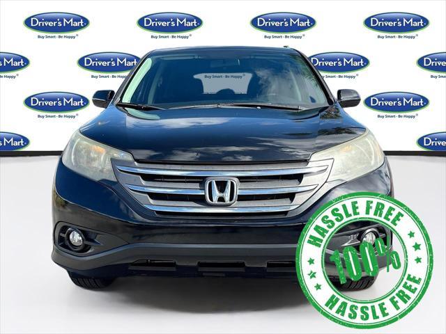 used 2014 Honda CR-V car, priced at $11,995