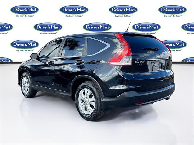 used 2014 Honda CR-V car, priced at $11,995