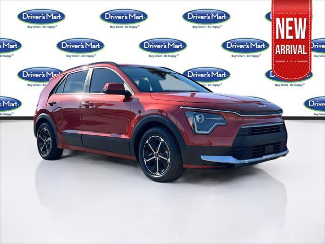 used 2023 Kia Niro Plug-In Hybrid car, priced at $22,595