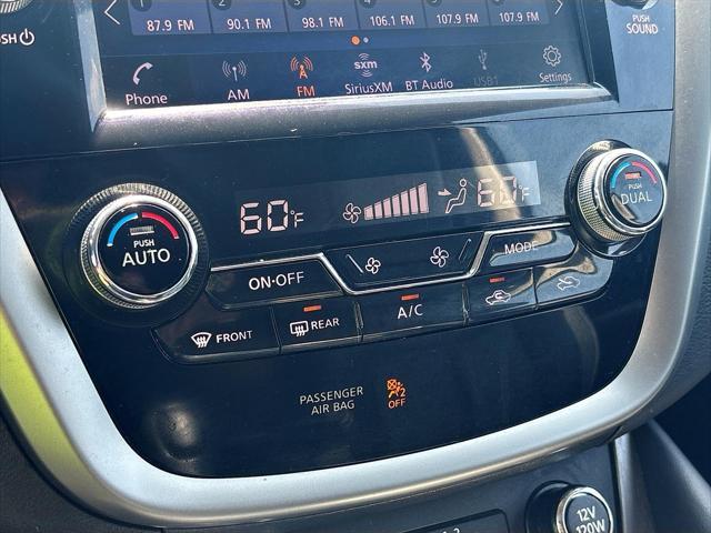 used 2023 Nissan Murano car, priced at $20,945
