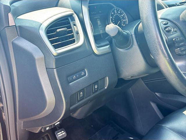 used 2023 Nissan Murano car, priced at $20,945