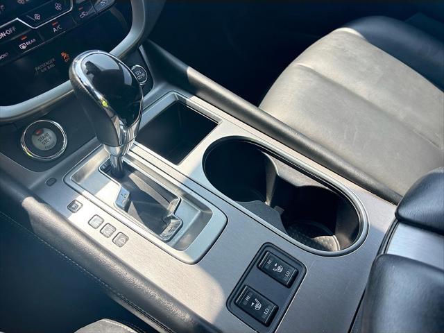 used 2023 Nissan Murano car, priced at $20,945