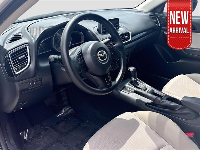 used 2014 Mazda Mazda3 car, priced at $8,599
