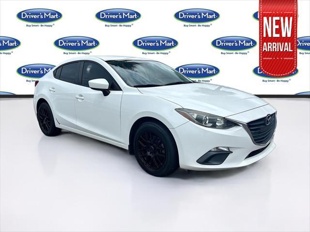 used 2014 Mazda Mazda3 car, priced at $8,997