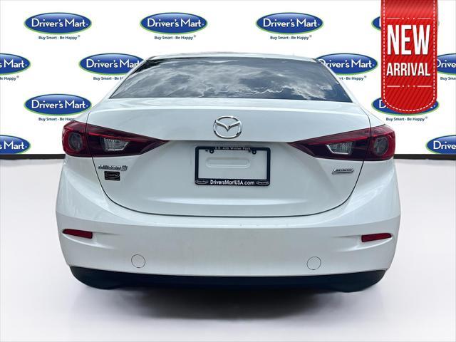 used 2014 Mazda Mazda3 car, priced at $8,599