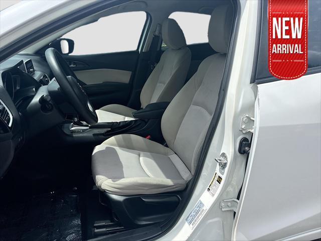 used 2014 Mazda Mazda3 car, priced at $8,599