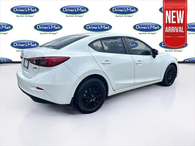 used 2014 Mazda Mazda3 car, priced at $8,599