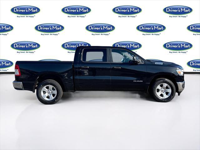 used 2023 Ram 1500 car, priced at $27,595