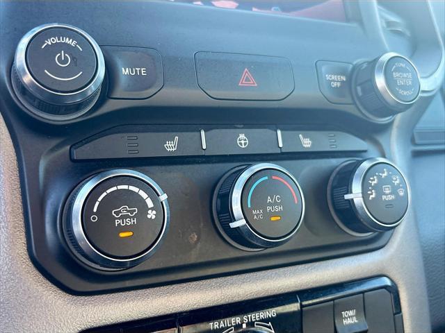 used 2023 Ram 1500 car, priced at $27,595
