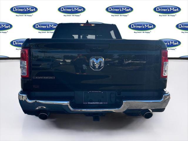 used 2023 Ram 1500 car, priced at $27,595