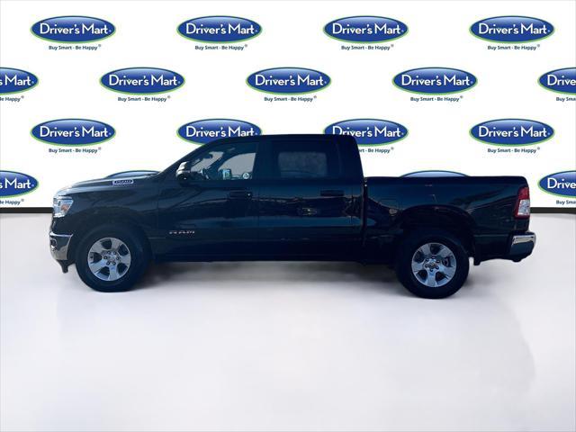 used 2023 Ram 1500 car, priced at $27,595
