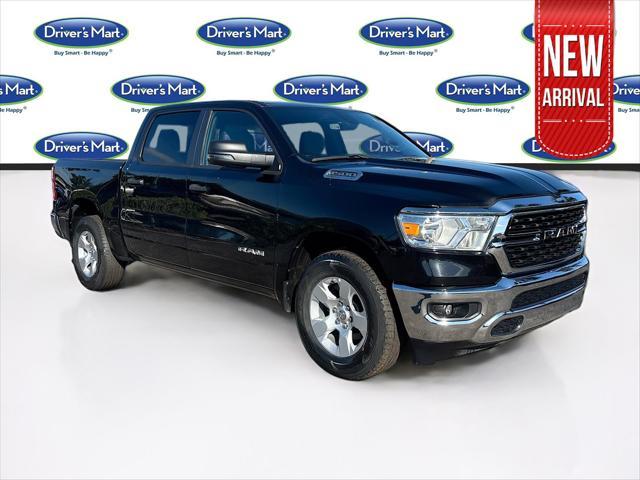 used 2023 Ram 1500 car, priced at $27,997