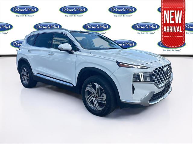 used 2023 Hyundai Santa Fe car, priced at $22,997
