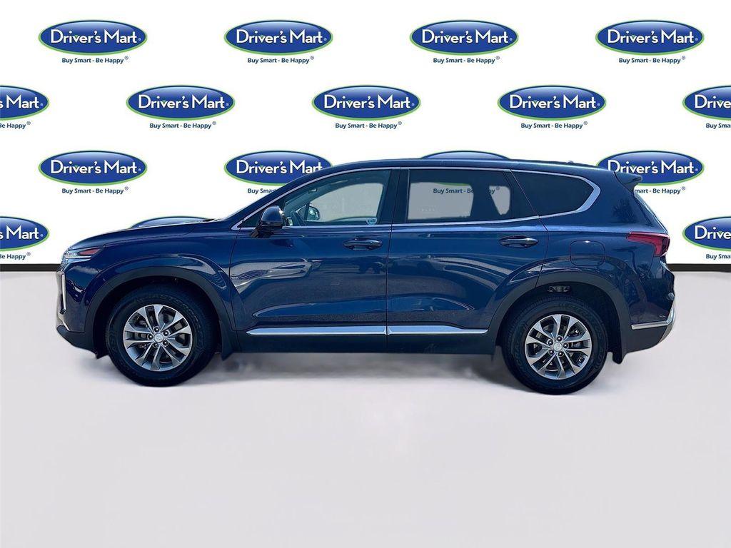 used 2020 Hyundai Santa Fe car, priced at $14,295