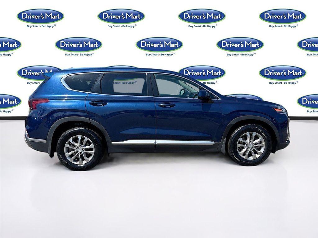 used 2020 Hyundai Santa Fe car, priced at $14,295