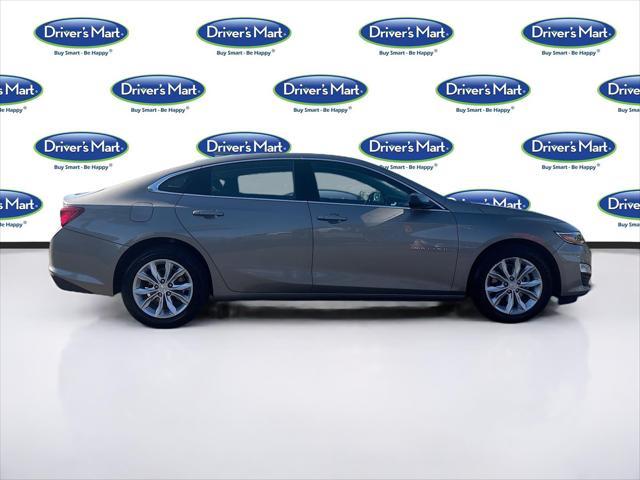 used 2024 Chevrolet Malibu car, priced at $19,997