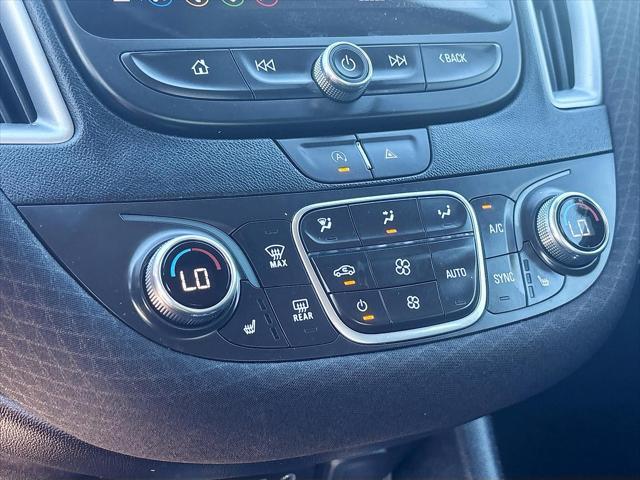 used 2024 Chevrolet Malibu car, priced at $19,997