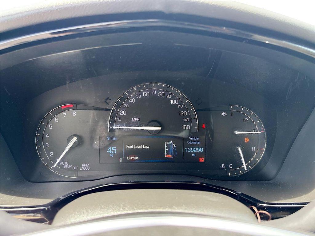 used 2018 Cadillac XT5 car, priced at $11,597