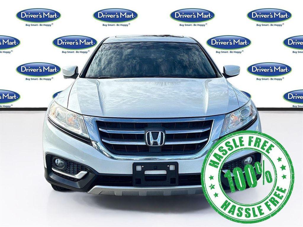 used 2013 Honda Crosstour car, priced at $12,995