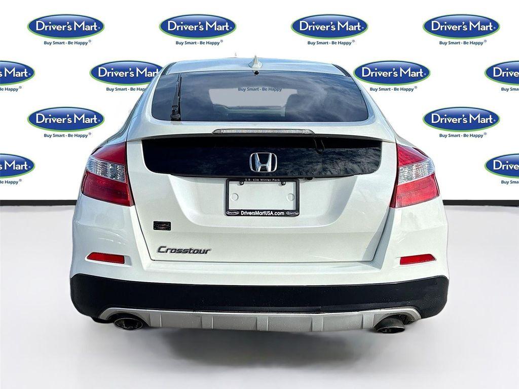 used 2013 Honda Crosstour car, priced at $12,995