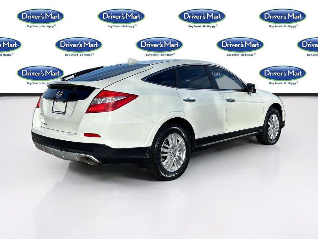used 2013 Honda Crosstour car, priced at $12,995
