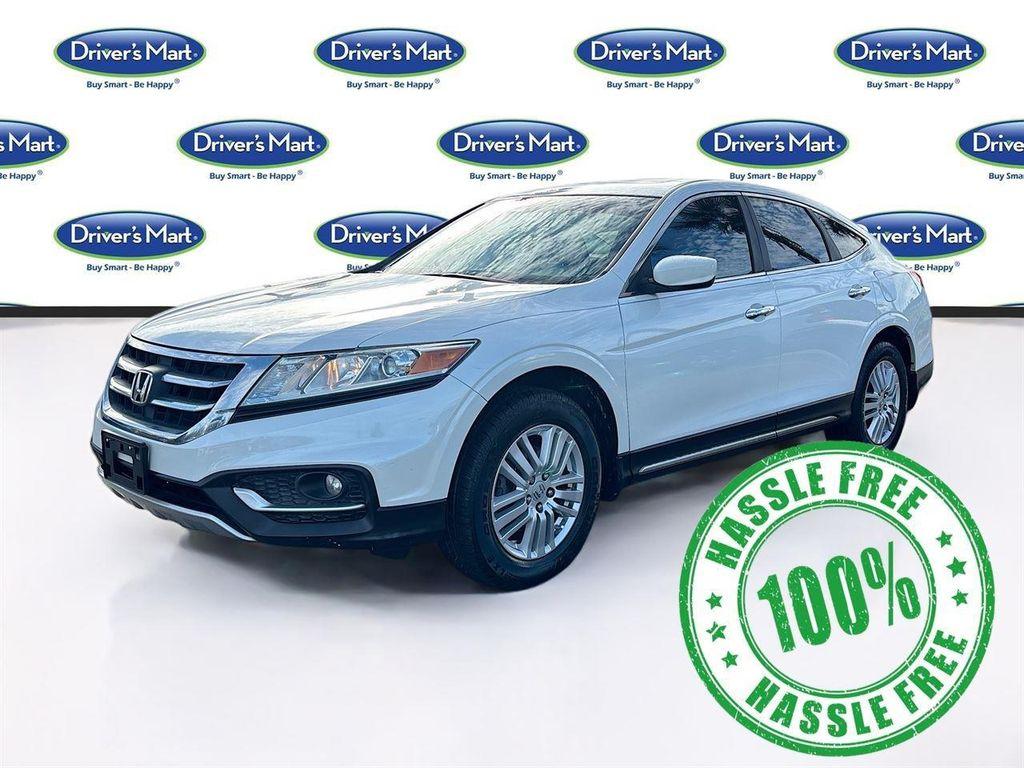 used 2013 Honda Crosstour car, priced at $12,995