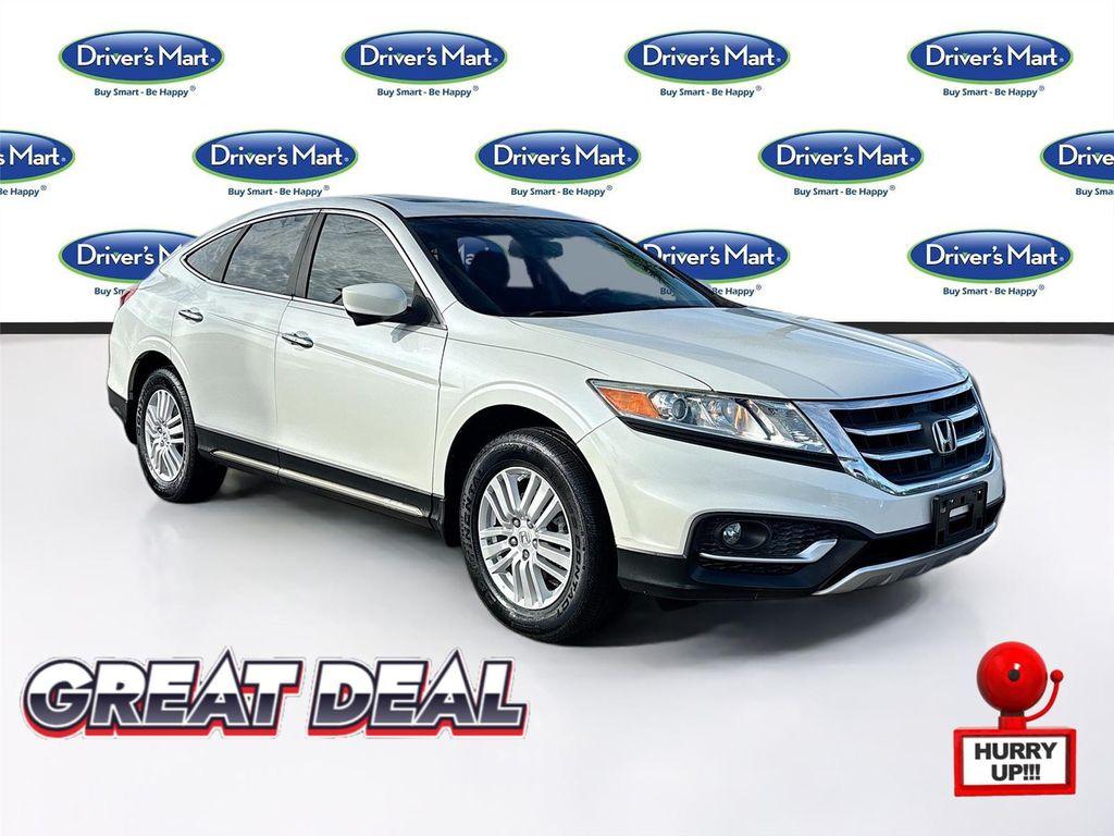 used 2013 Honda Crosstour car, priced at $12,995