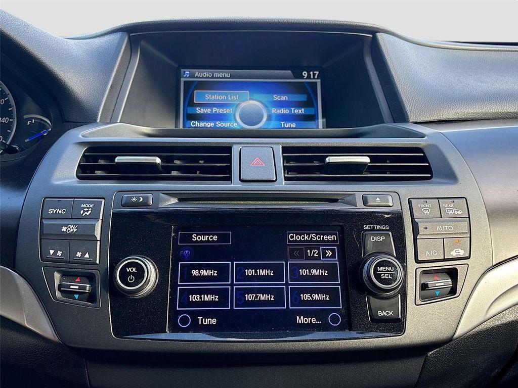 used 2013 Honda Crosstour car, priced at $12,995