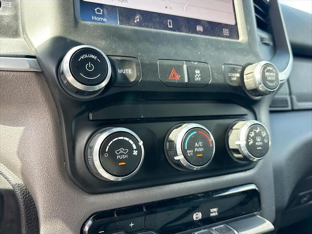 used 2024 Ram 2500 car, priced at $44,997