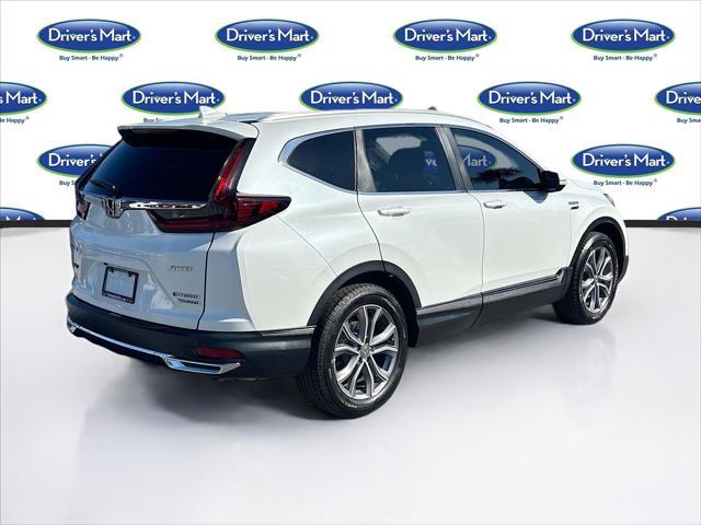 used 2020 Honda CR-V car, priced at $19,595