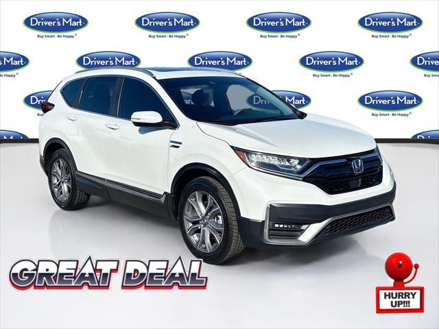 used 2020 Honda CR-V car, priced at $19,595