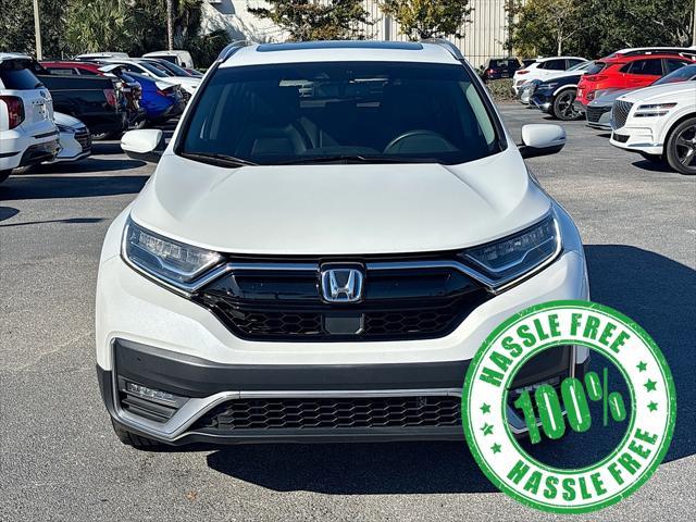 used 2020 Honda CR-V car, priced at $19,595