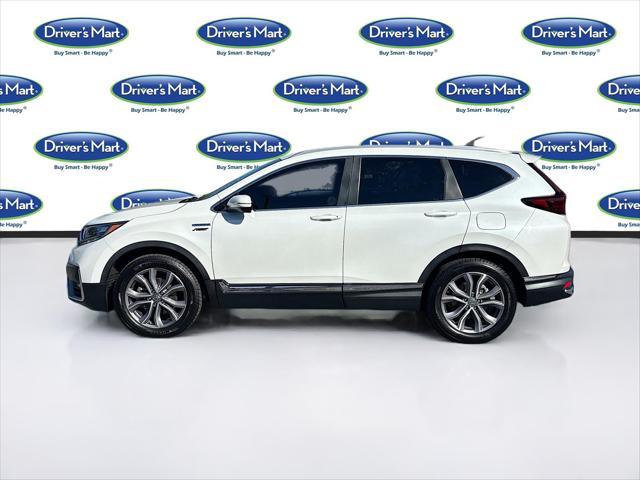 used 2020 Honda CR-V car, priced at $19,595