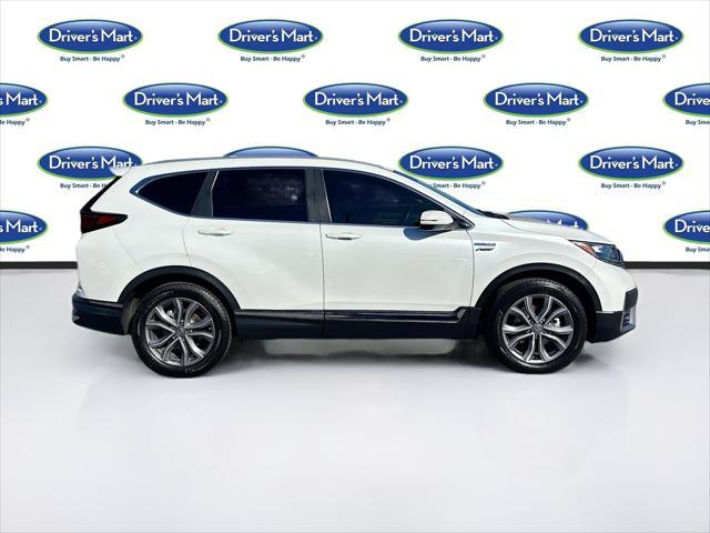 used 2020 Honda CR-V car, priced at $19,595