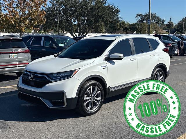 used 2020 Honda CR-V car, priced at $19,595