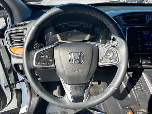 used 2020 Honda CR-V car, priced at $19,595