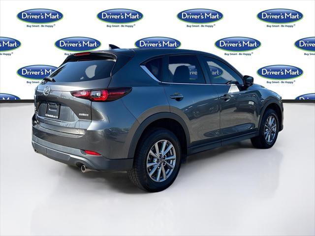 used 2023 Mazda CX-5 car, priced at $23,997