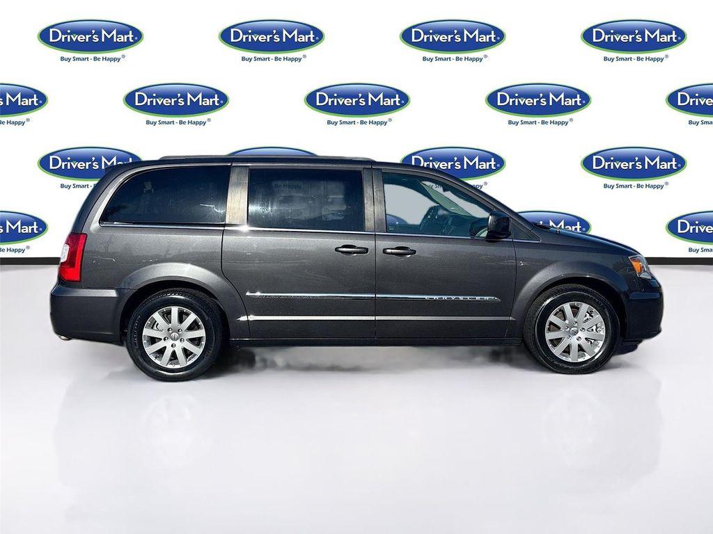 used 2015 Chrysler Town & Country car, priced at $8,599